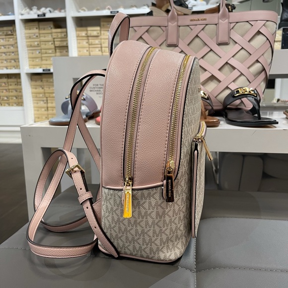 Michael Kors Adina Medium Backpack - Picture 3 of 9